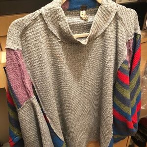 Free people sweater